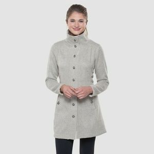 Kuhl Savina Coat in Cream